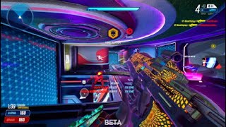 Best Splitgate Quad Feed #Shorts