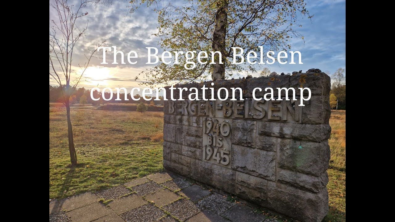 (Herta Bothe) Aufseherin, Bergen Belsen Interview