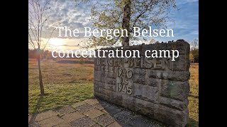 My visit to the concentrationcamp of Bergen Belsen in Germany. You can't believe this place.