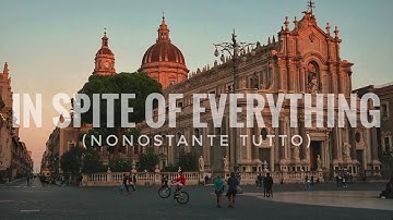 IN SPITE OF EVERYTHING | SHORT FILM