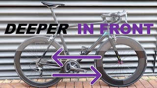 Your Staggered Wheel Setup Is Wrong... Deeper Front Reverse Mullet