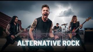 Alternative Rock 2026 ⛈️ Intense Emotional Rock Playlist for Stormy Night Vibes