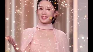 Li Qin (李沁) Attends Huabiao Film Awards#Behind The Scenes#Cristal Zhang#Angelababy#Wang Yi Bo❤️