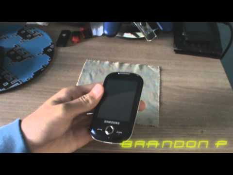 Samsung Corby Plus B3410R Video clips - PhoneArena