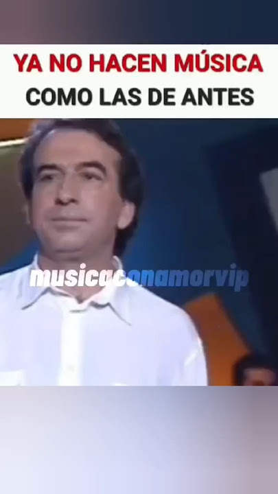 José Luis Perales - Un Velero Llamado Libertad #musicaromantica #joséluisperales #80s #parati