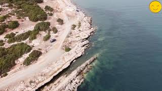 Seferihisar Sahil Drone Çekimi