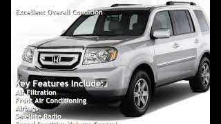 2011 Honda Pilot EX-L for sale in PHOENIX, AZ