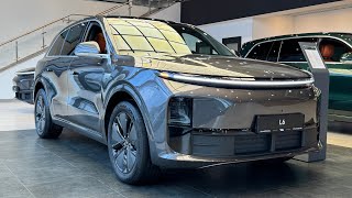 2025 Lixiang L6 | Pro - Visual Review of the Car