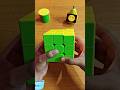 Rubik's Cube Loop 😵💫😵💫 #rubikscube #loop #shorts 🤩🤩