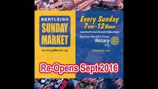 Bentleigh Market Aerial