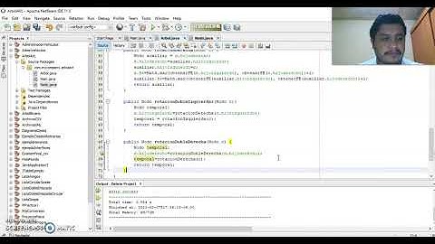 Tutorial Arbol AVL en java parte 2