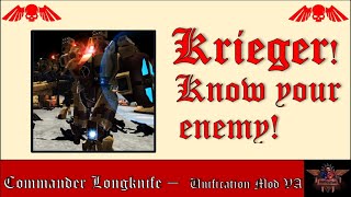 Commander Longknife - Unification Mod Voice Acting