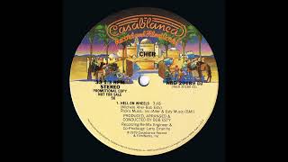 Cher - Hell On Wheels (U.S. 12 Inch)