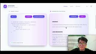Building DOCGEN: My AI-Powered Documentation Generator for JS & PHP