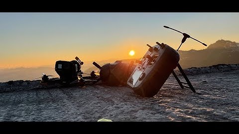 Muthi Tlang..Long range FPV