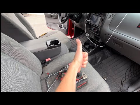 Replace Car Carpet With Vinyl
