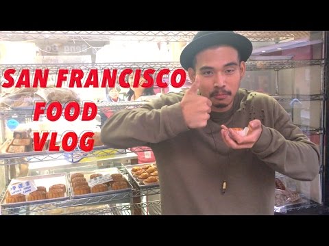 SAN FRANCISCO Part One // Food Vlog