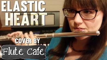 Elastic Heart - Sia - Flute Cover Instrumental (Duet)