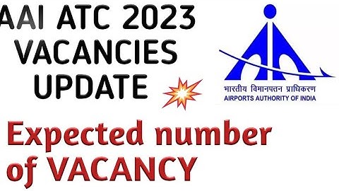 aai atc 2023 vacancy|aai atc result 2022 | aai atc cut off 2022| #aai aai atc expected CUTOFF 2022