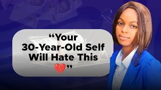 “The Real Cost of Not Managing Your Money in Your 20s”