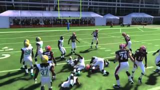 Madden 15 Money Run Play (easy touchdowns)