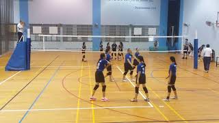 20171114 St Hilda vs Shuqun Secondary Set 2 (PHS Invitation)
