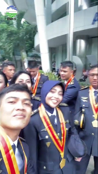 WISUDA STMKG 2018 |  Atmajakarsa | BMKG #WisudaSTMKG2022 #WisudaSTMKG #STMKG #TarunaSTMKG