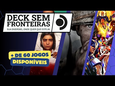 DECK SEM FRONTEIRAS - PARCEIRA PKG