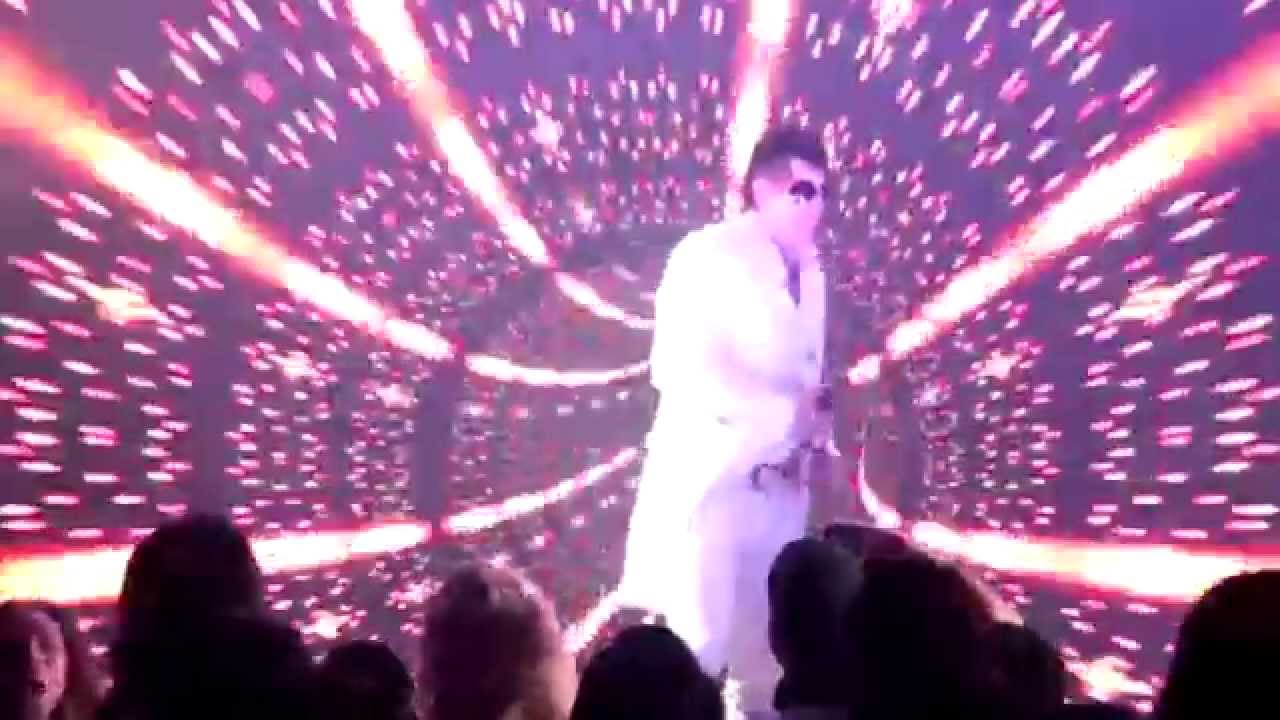 Nairo La Recta del Flow  Full  Concierto En Canada Toronto Live Full HD