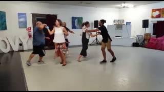 Cuban Salsa - Latin Dance Classes - Salsa Gold Coast & Salsa Byron Bay