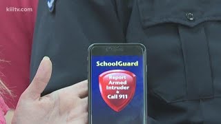 Mobile app to allow Port Aransas teachers to instantly alert police of active shooter situations screenshot 5