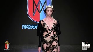 Madame Adassa | Fall/Winter 2018/19 | Los Angeles Fashion Week Art Hearts