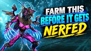 THE BEST ENTROPIC KUVA FARM RIGHT NOW - FARM THIS BEFORE IT GETS PATCHED! [FIXED]