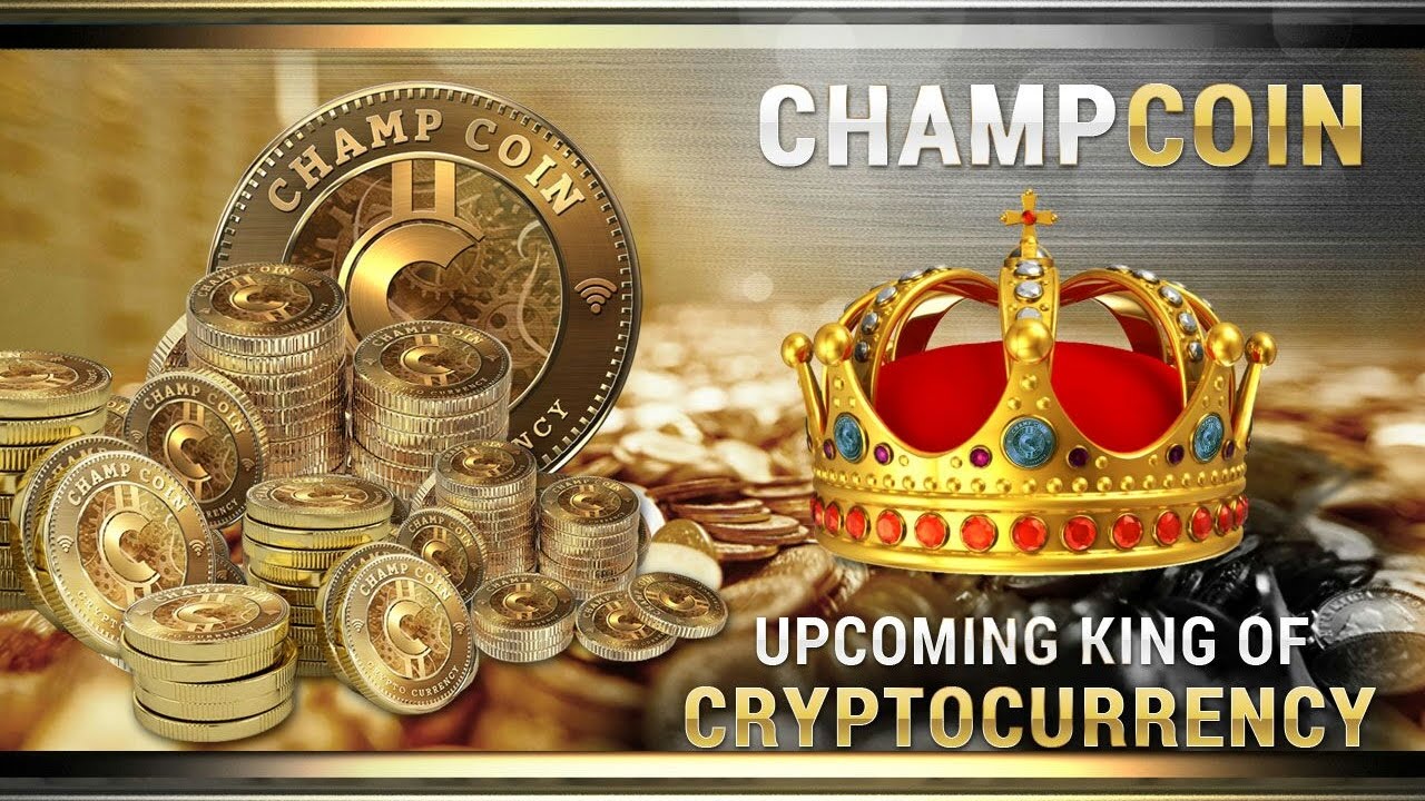 How to create Champcash wallet address in hindi