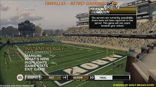 NCAA FOOTBALL 13 - (PS3)
