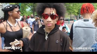 EliasInHere: Rolex - Ayo & Teo Behind the Scenes Part 1