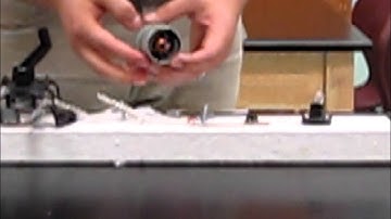 Hand Crank Generator