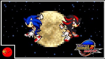 Sonic Adventure 2 Battle Intro but it