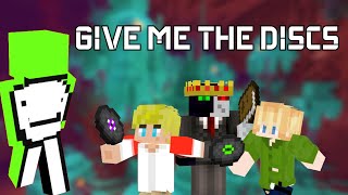 Dream is a NIGHTMARE for children on the Dream SMP ft Tommy, Tubbo, and Ranboo