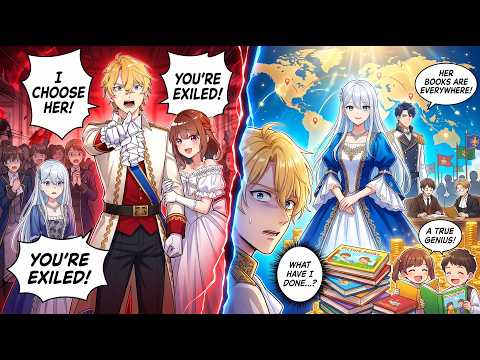 The Prince Chose Another Woman—And Lost the Kingdom's Greatest Talent! Manga Recap