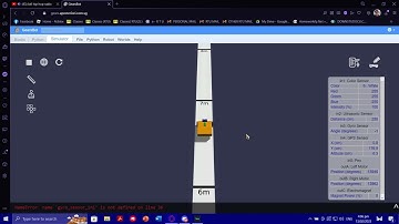 GEARSBOT MOBILE ROBOT (GYRO CHALLENGE)