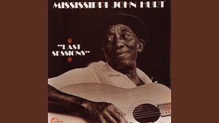 Miniatura de vídeo de "Mississippi John Hurt - Joe Turner Blues"