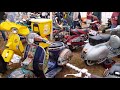 ISLE OF WIGHT SCOOTER RALLY 2018,