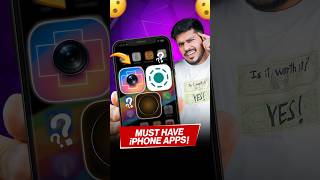 3 iPhone apps you should use in 2026 📱
