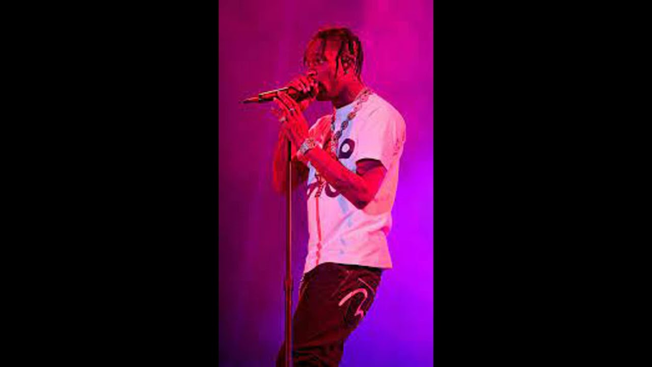 DON TOLIVER TYPE BEAT X TRAVIS SCOTT - LOVE [prod: PERE II]