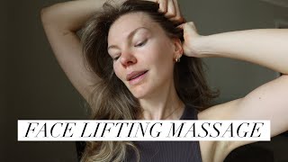 Best Lifting Face Massage