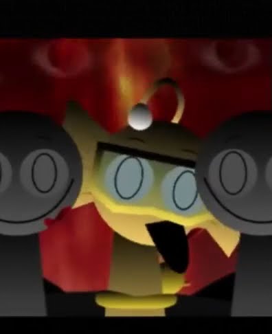 Bailey - Wenda Treatment 4.0 #sprunki #wenda #treatment #oc