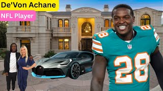 Meet Miami Dolphins Player De'Von Achane`s Wife, Family, Age, NFL Career, Lifestyle And Net Worth