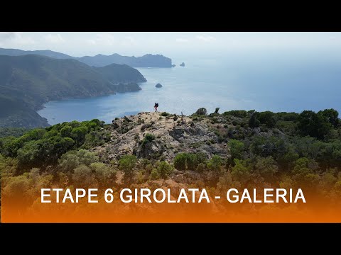Image du reportage Etape 6 : Girolata - Galeria (France 3 Corse ViaStella)