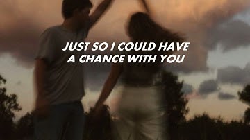 Mehro - Chance With You (Lyrics)